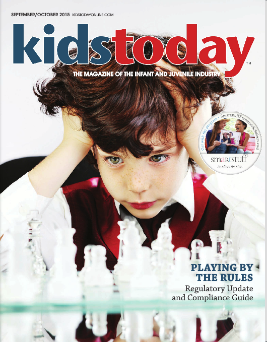 KIDS TODAY COVER